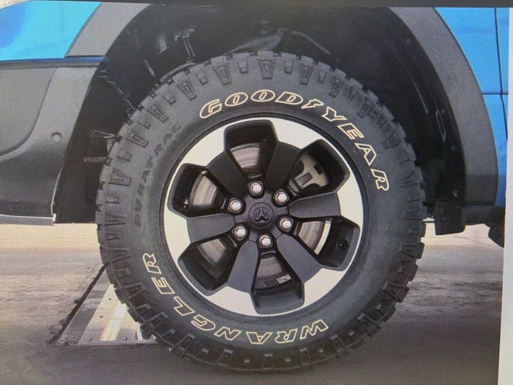 2022 RAM 1500 Rebel