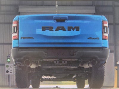 2022 RAM 1500 Rebel