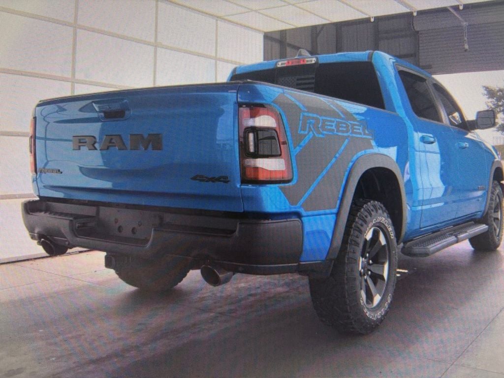 2022 RAM 1500 Rebel