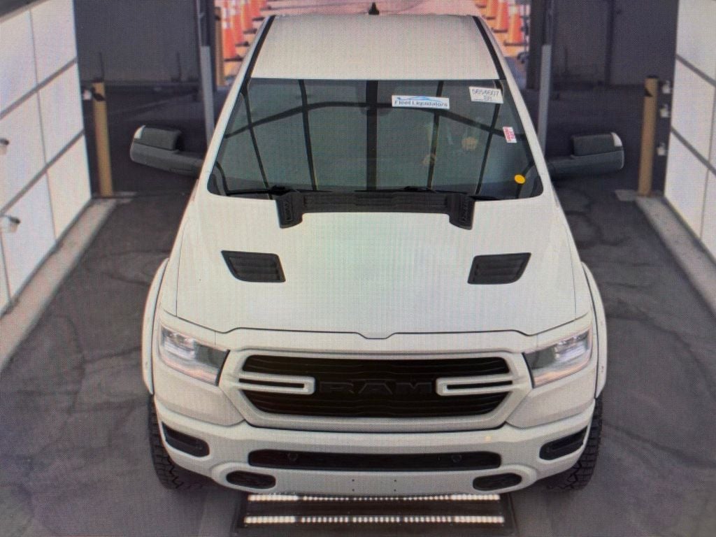 2020 RAM 1500 Rebel