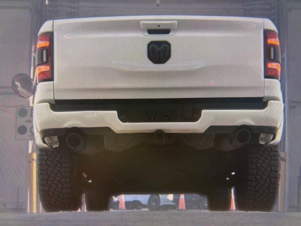2020 RAM 1500 Rebel
