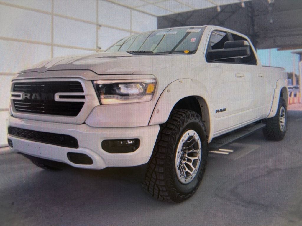 2020 RAM 1500 Rebel