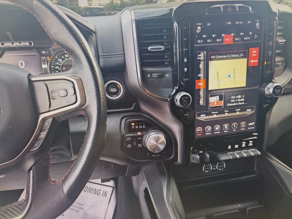 2020 RAM 1500 Rebel