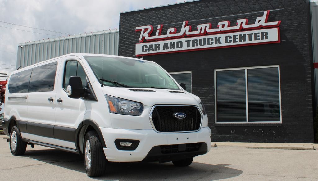 2024 Ford Transit-350 XLT