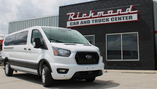 2024 Ford Transit-350 XLT