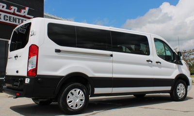 2024 Ford Transit-350 XLT