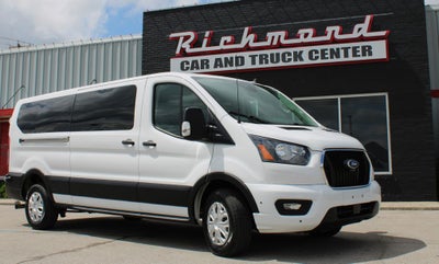 2024 Ford Transit-350 XLT