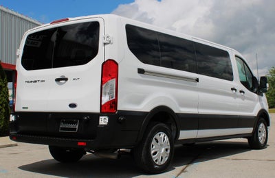 2024 Ford Transit-350 XLT