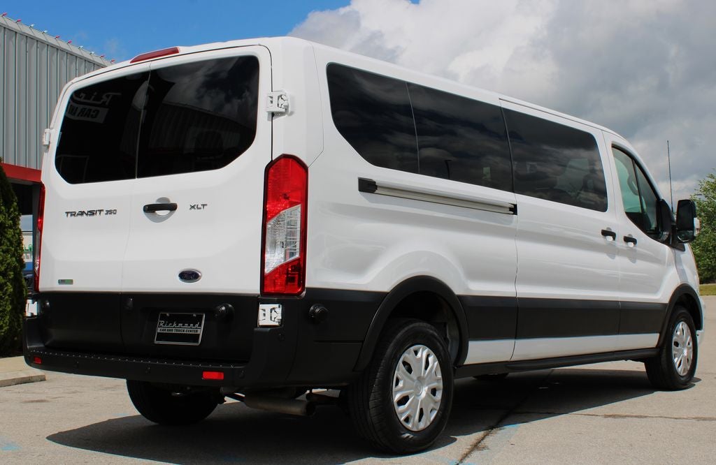 2024 Ford Transit-350 XLT