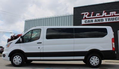2024 Ford Transit-350 XLT
