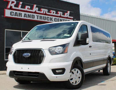 2024 Ford Transit-350 XLT