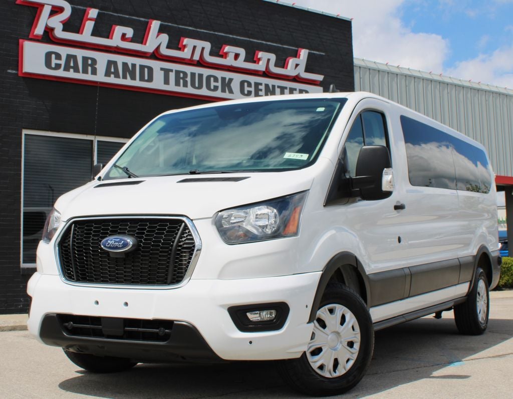 2024 Ford Transit-350 XLT