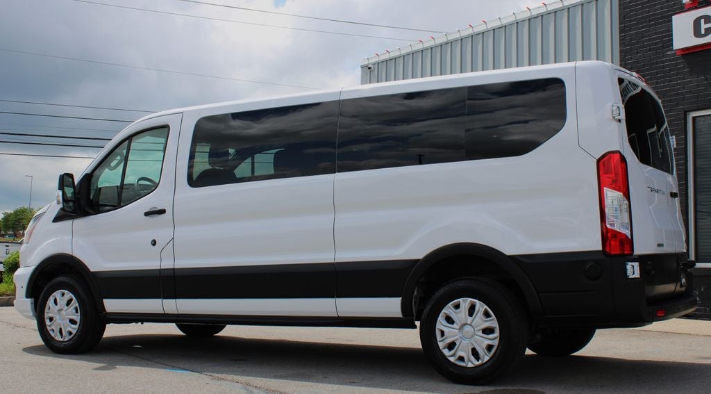 2024 Ford Transit-350 XLT