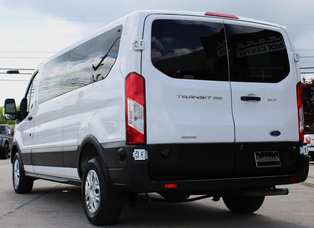 2024 Ford Transit-350 XLT