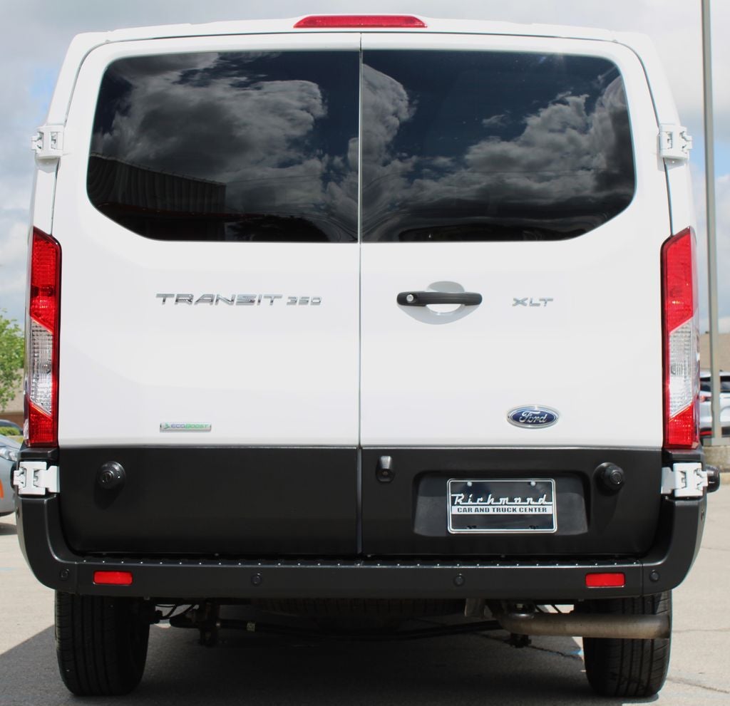 2024 Ford Transit-350 XLT