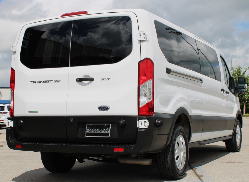 2024 Ford Transit-350 XLT