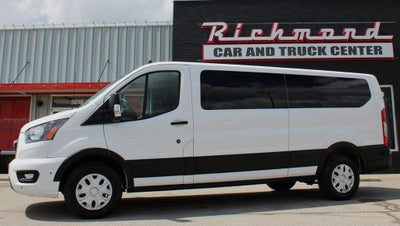 2024 Ford Transit-350 XLT