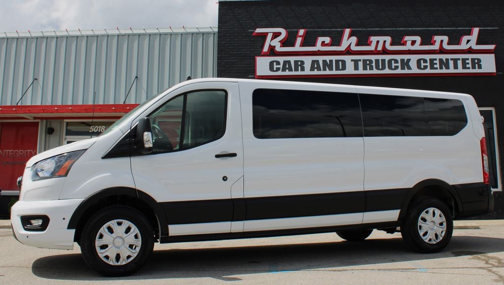 2024 Ford Transit-350 XLT