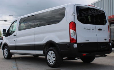 2024 Ford Transit-350 XLT