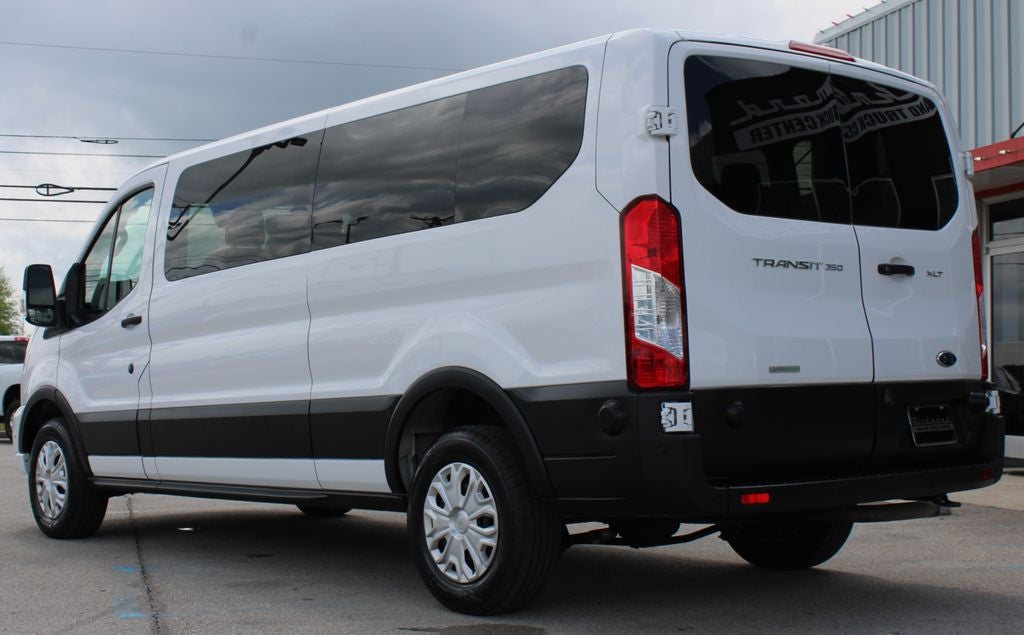 2024 Ford Transit-350 XLT