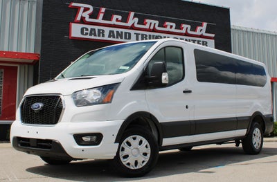 2024 Ford Transit-350 XLT