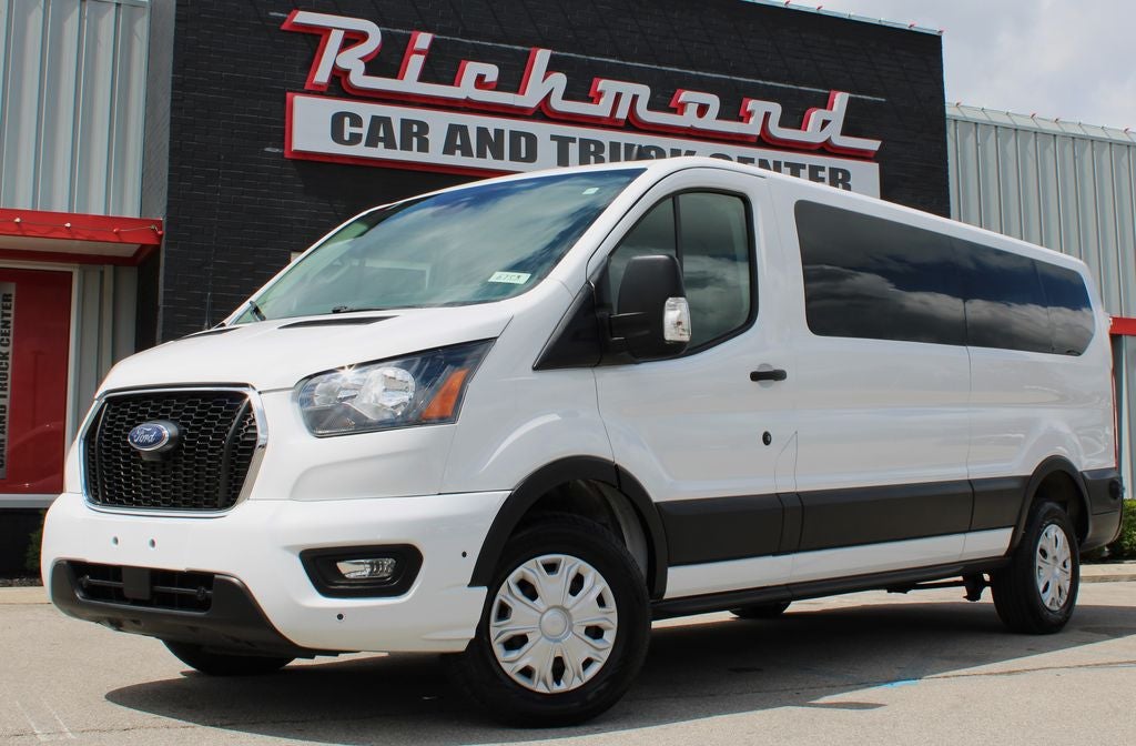 2024 Ford Transit-350 XLT