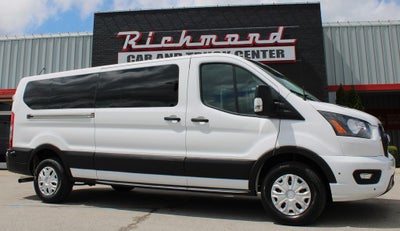 2024 Ford Transit-350 XLT