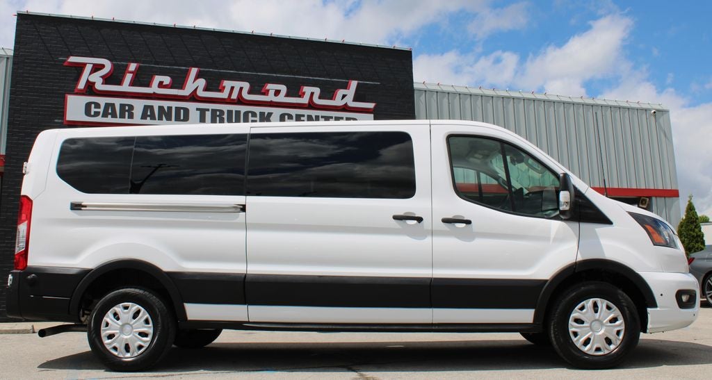 2024 Ford Transit-350 XLT