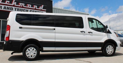 2024 Ford Transit-350 XLT