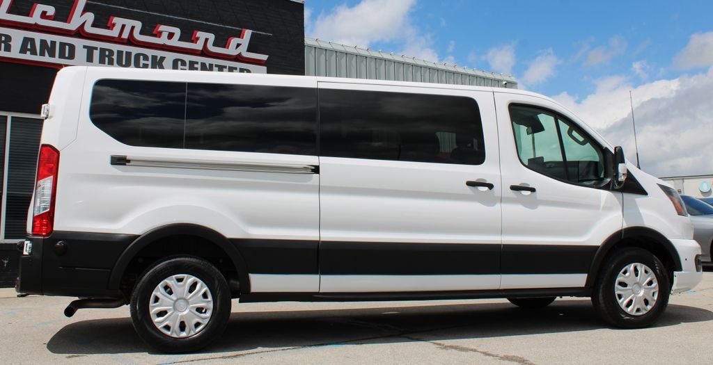 2024 Ford Transit-350 XLT