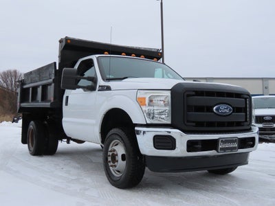 2015 Ford F-350SD XL DRW