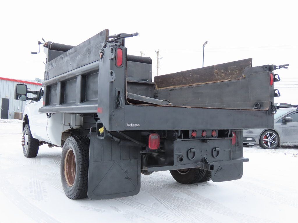 2015 Ford F-350SD XL DRW