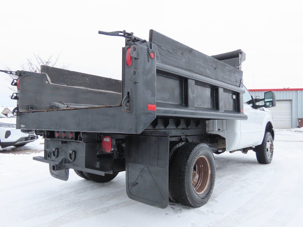 2015 Ford F-350SD XL DRW