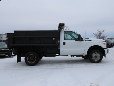 2015 Ford F-350SD XL DRW