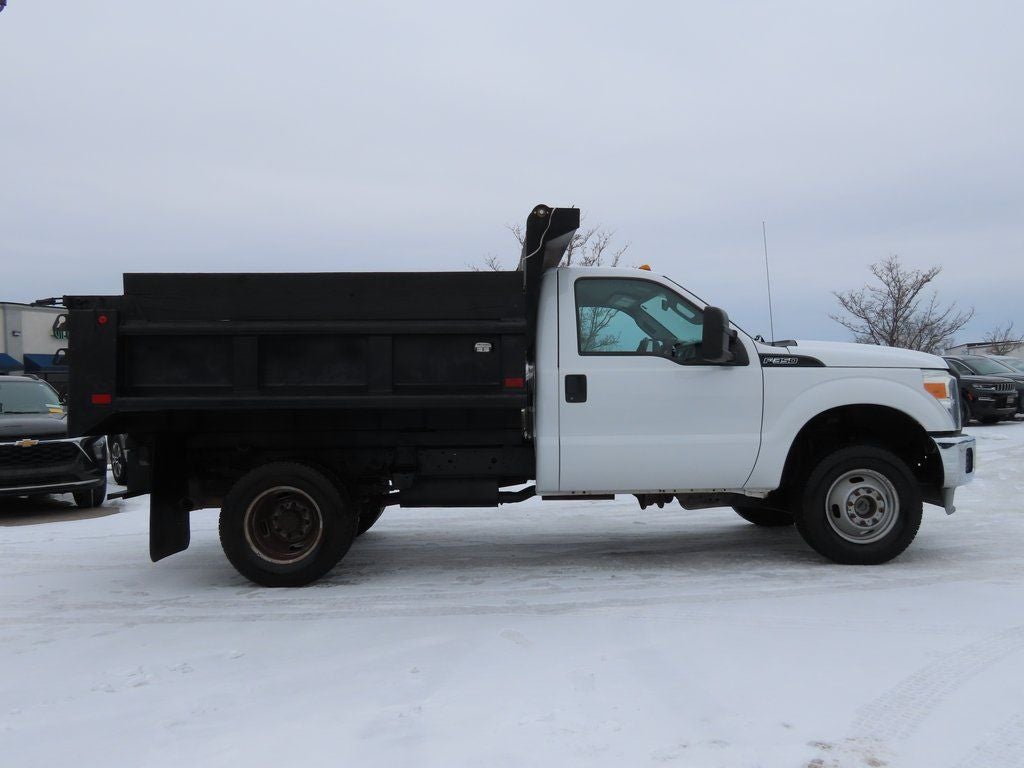 2015 Ford F-350SD XL DRW