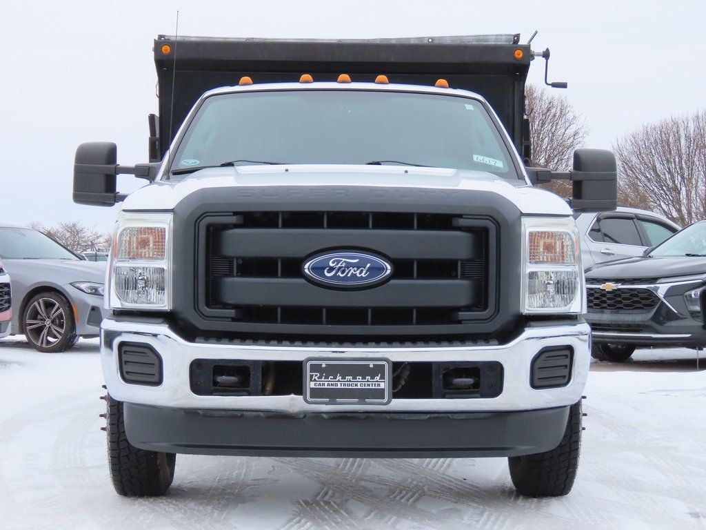 2015 Ford F-350SD XL DRW