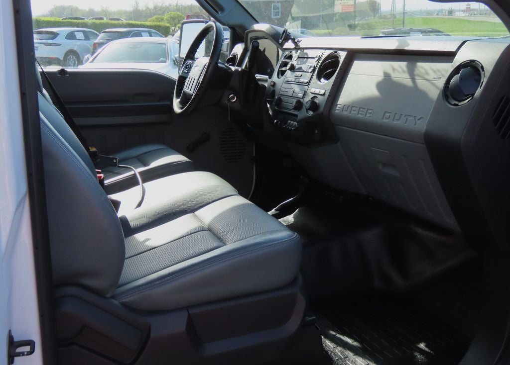 2015 Ford F-350SD XL DRW