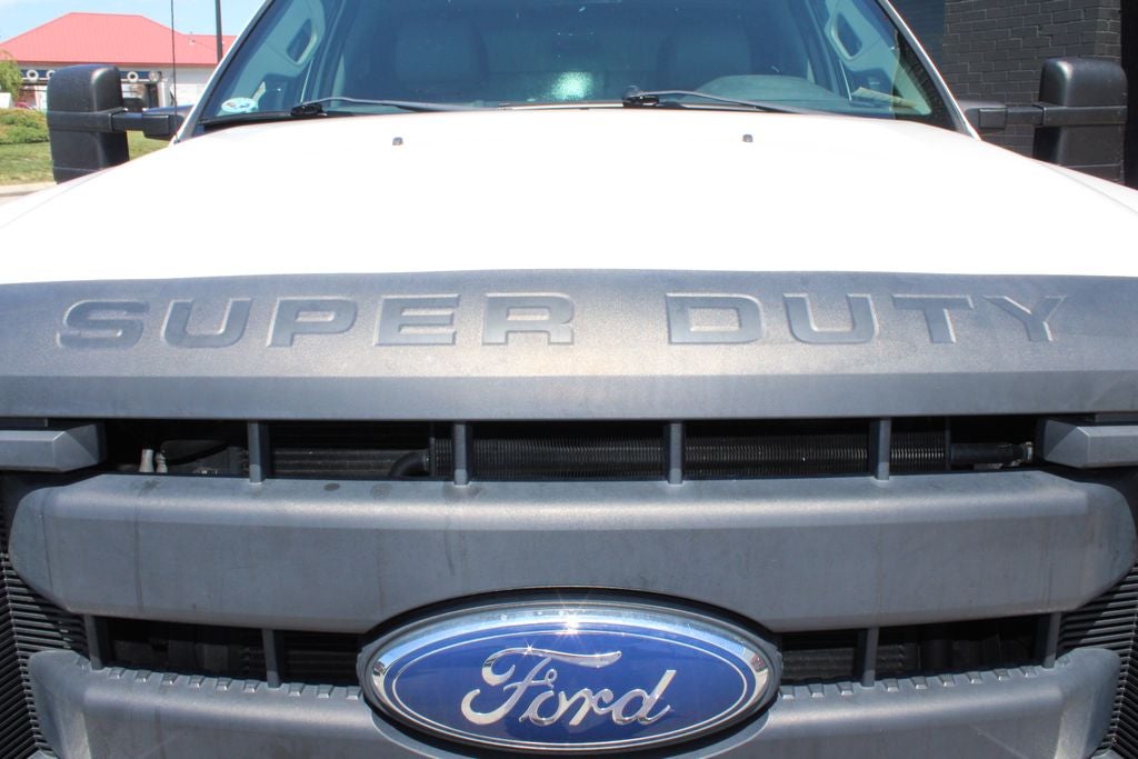 2015 Ford F-350SD XL DRW