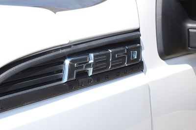 2015 Ford F-350SD XL DRW