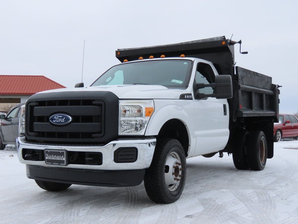 2015 Ford F-350SD XL DRW