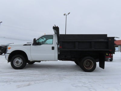 2015 Ford F-350SD XL DRW