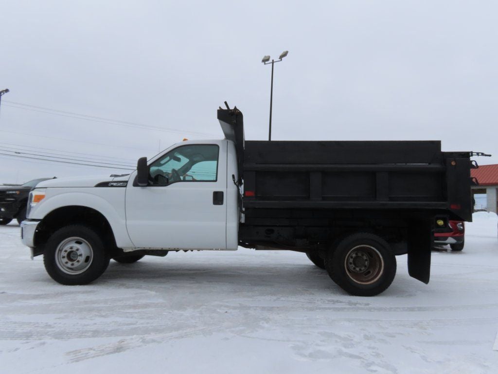 2015 Ford F-350SD XL DRW