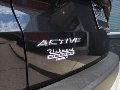 2024 Ford Escape Active