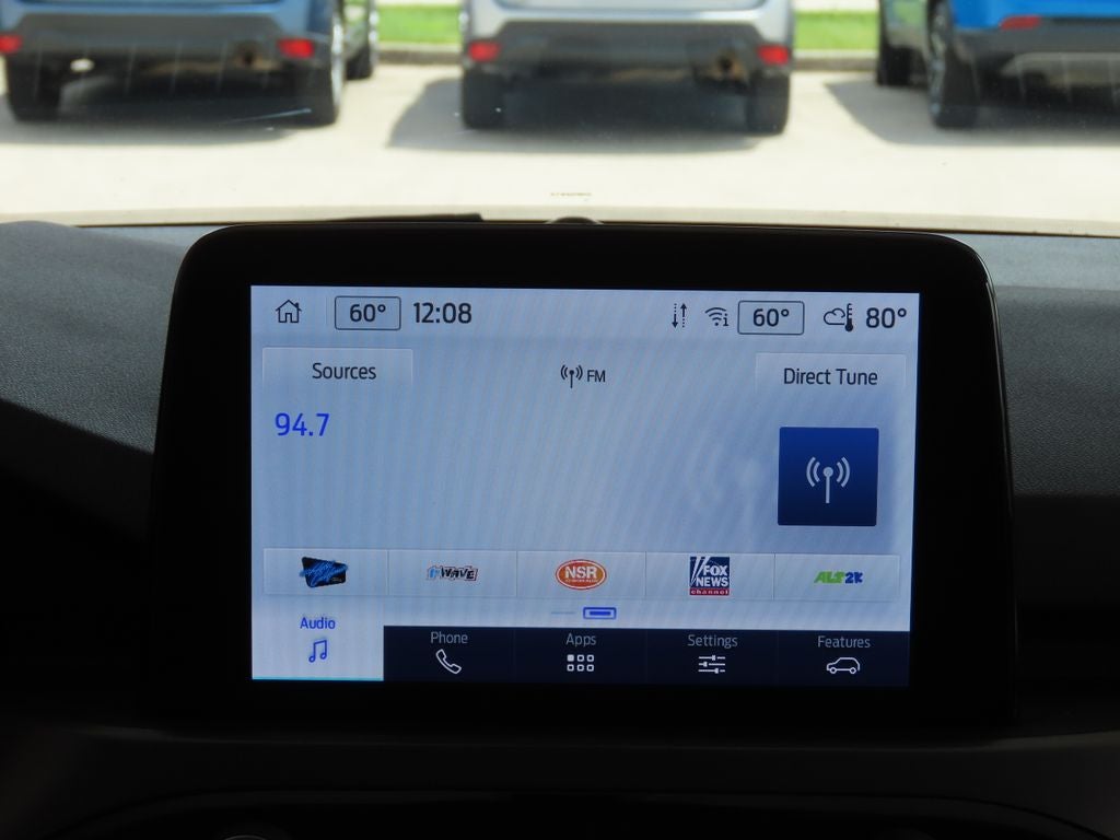 2024 Ford Escape Active
