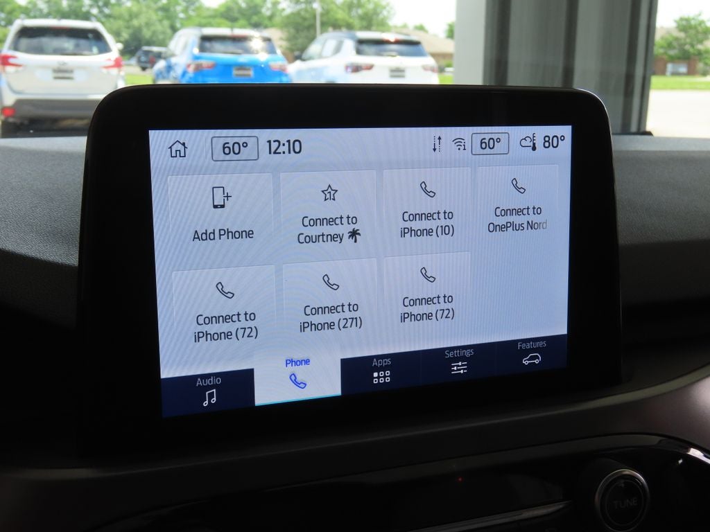2024 Ford Escape Active