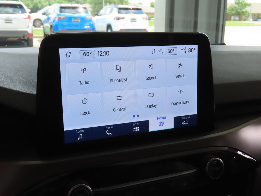 2024 Ford Escape Active