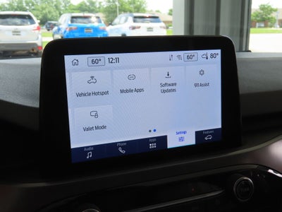 2024 Ford Escape Active