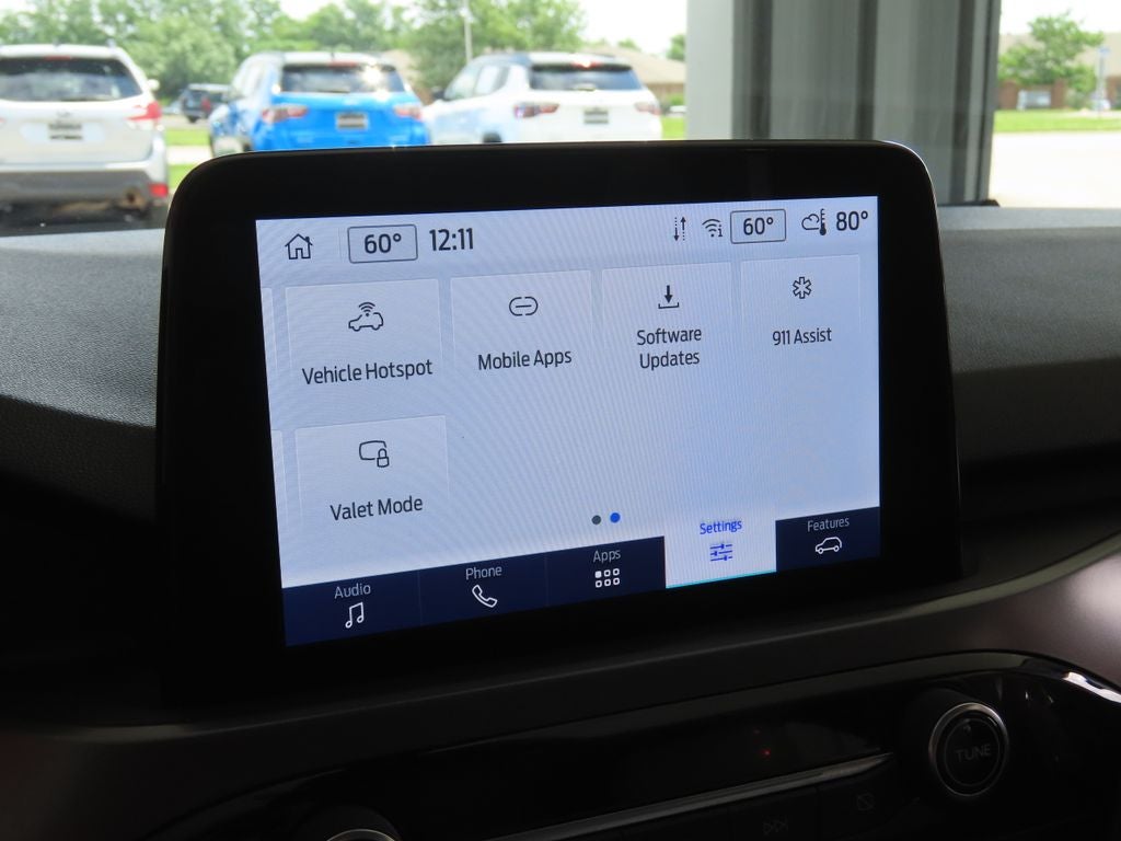 2024 Ford Escape Active