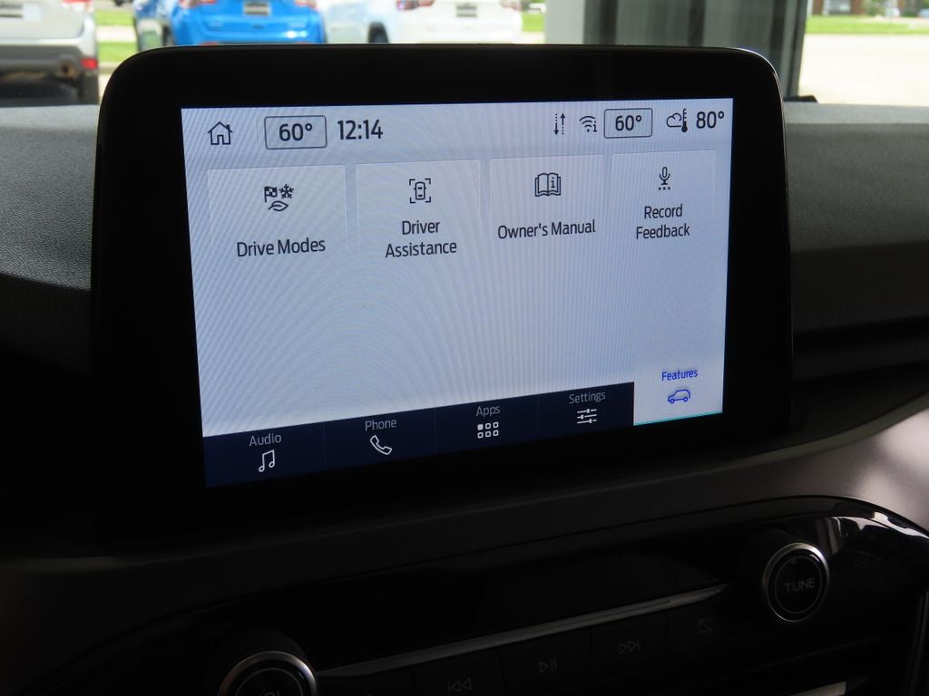 2024 Ford Escape Active