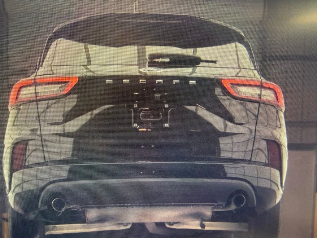 2024 Ford Escape ST-Line